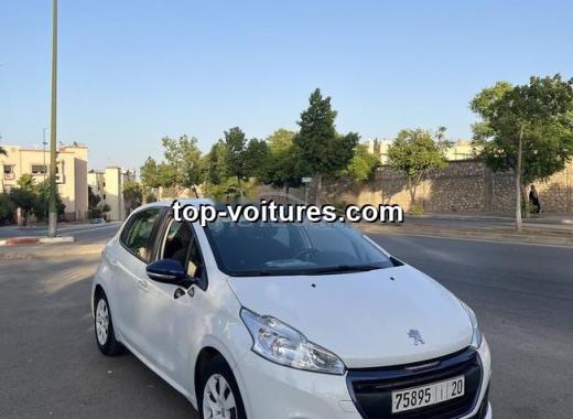 Peugeot 208 2016 — photo 2