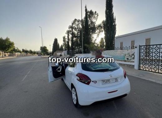 Peugeot 208 2016 — photo 3