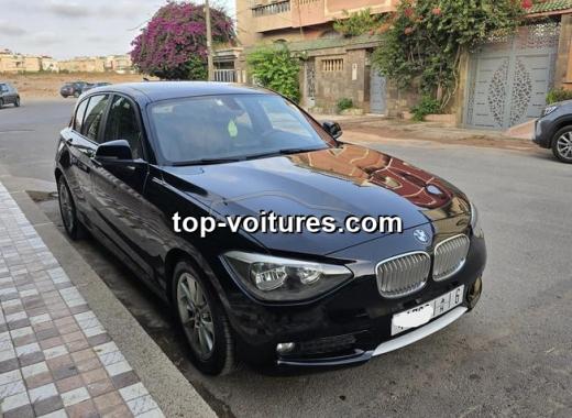 BMW Série 1 2014 — photo 4