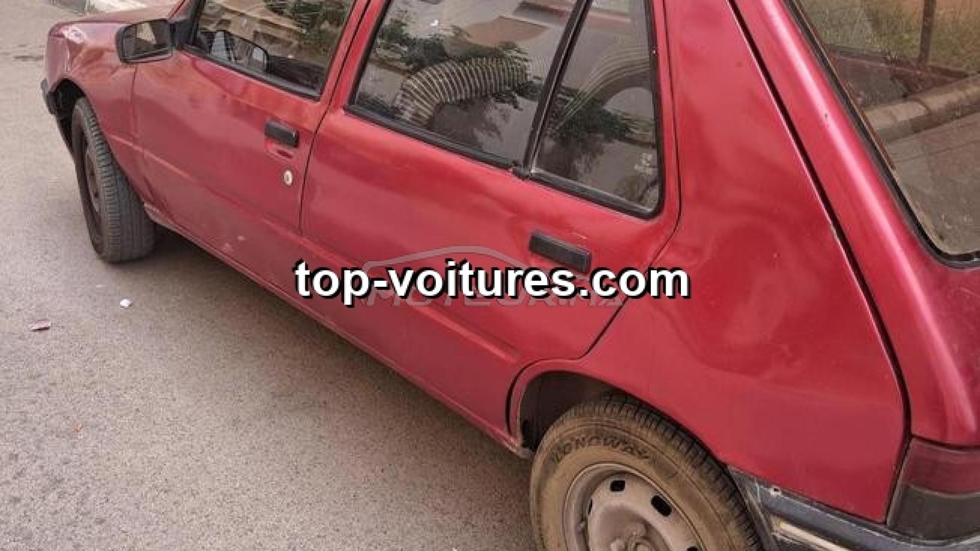 Peugeot 205