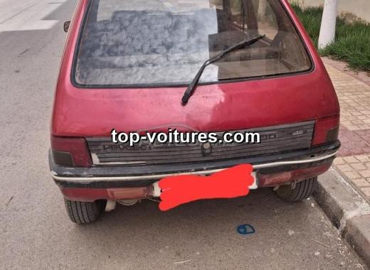 Peugeot 205 1990 — photo 3