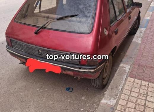 Peugeot 205 1990 — photo 4