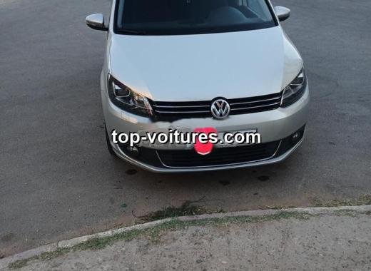 Volkswagen Touran 2014 — photo 2