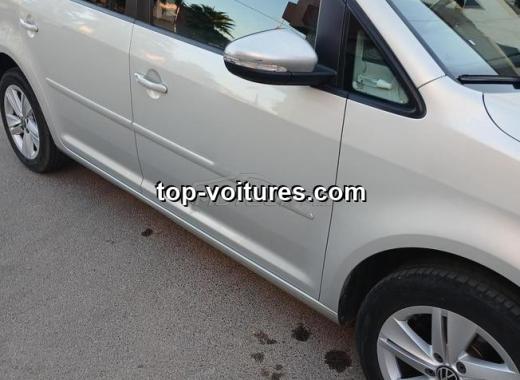 Volkswagen Touran 2014 — photo 3