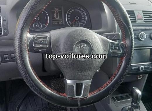 Volkswagen Touran 2014 — photo 5