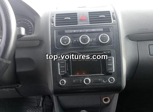 Volkswagen Touran 2014 — photo 7