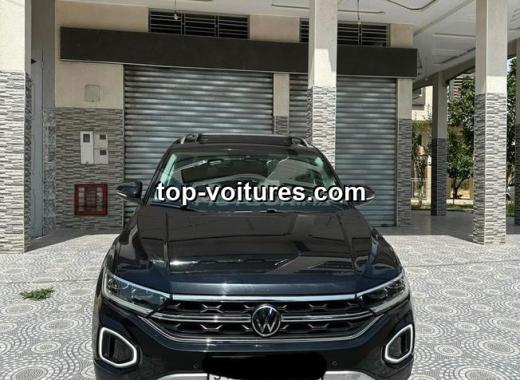 Volkswagen T-Roc 2023 — photo 3