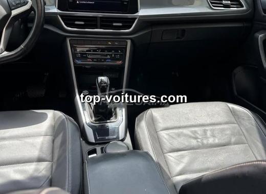 Volkswagen T-Roc 2023 — photo 5