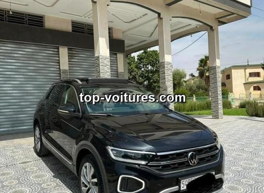 Volkswagen T-Roc 2023 — photo 6