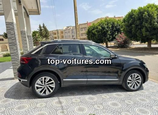 Volkswagen T-Roc 2023 — photo 7