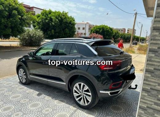 Volkswagen T-Roc 2023 — photo 8