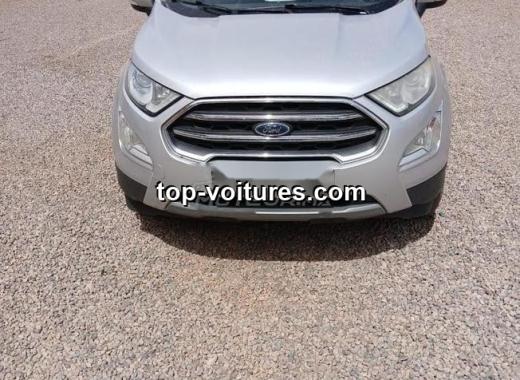 Ford Ecosport 2019 — photo 2