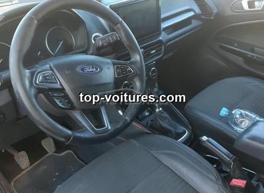 Ford Ecosport 2019 — photo 3