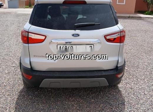 Ford Ecosport 2019 — photo 4