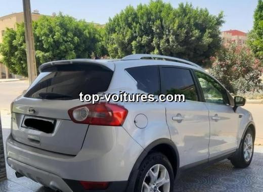 Ford Kuga 2012 — photo 2