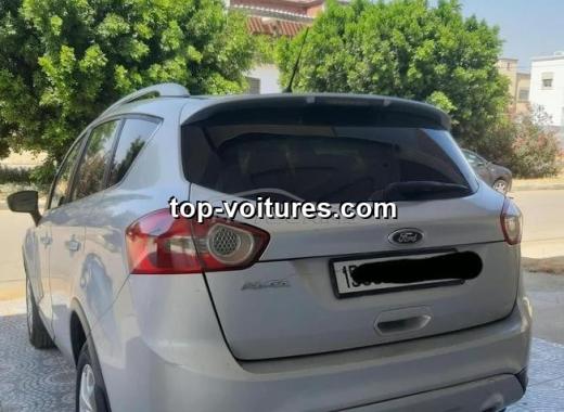 Ford Kuga 2012 — photo 3