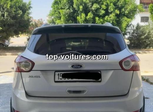 Ford Kuga 2012 — photo 6