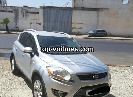 Ford Kuga 2012 — photo 7