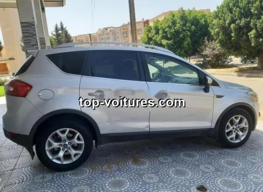 Ford Kuga 2012 — photo 8