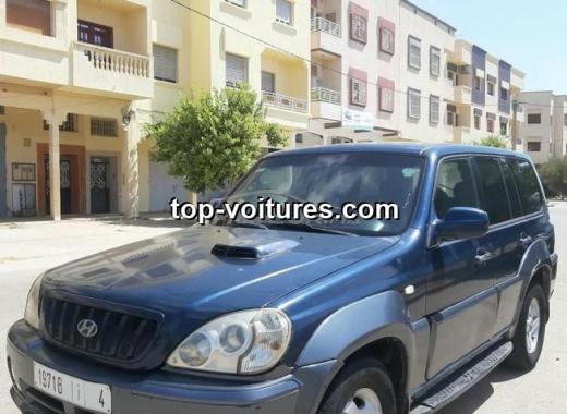 Hyundai Terracan 2009 — photo 2