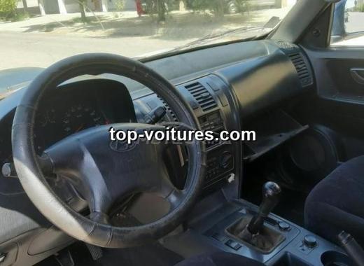Hyundai Terracan 2009 — photo 3