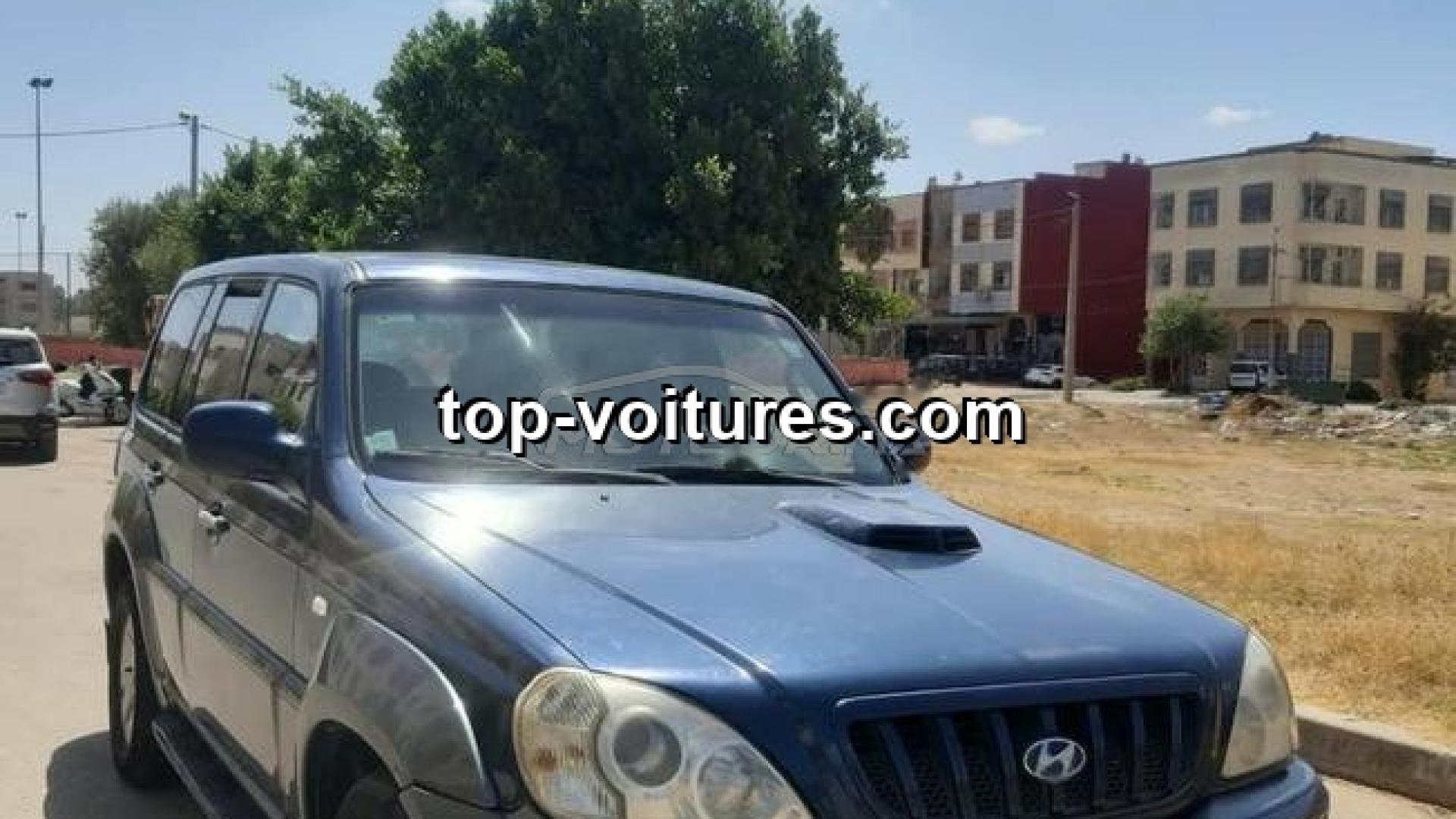 Hyundai Terracan