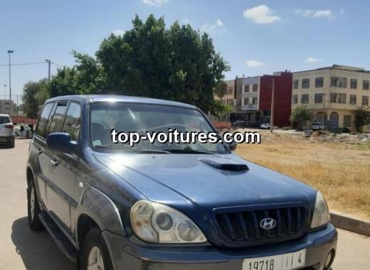 Hyundai Terracan 2009 — photo 4