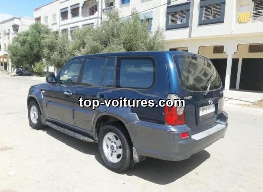 Hyundai Terracan 2009 — photo 5
