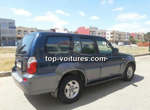 Hyundai Terracan 2009 — photo 6