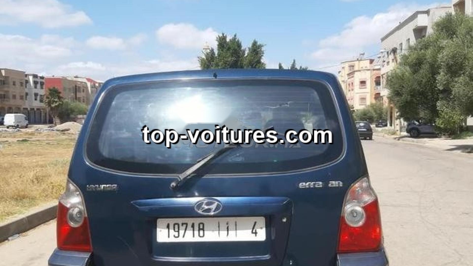Hyundai Terracan
