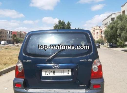 Hyundai Terracan 2009 — photo 7
