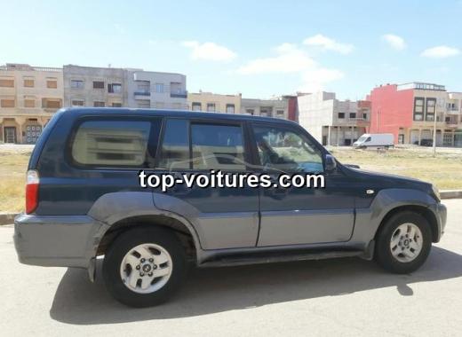 Hyundai Terracan 2009 — photo 8