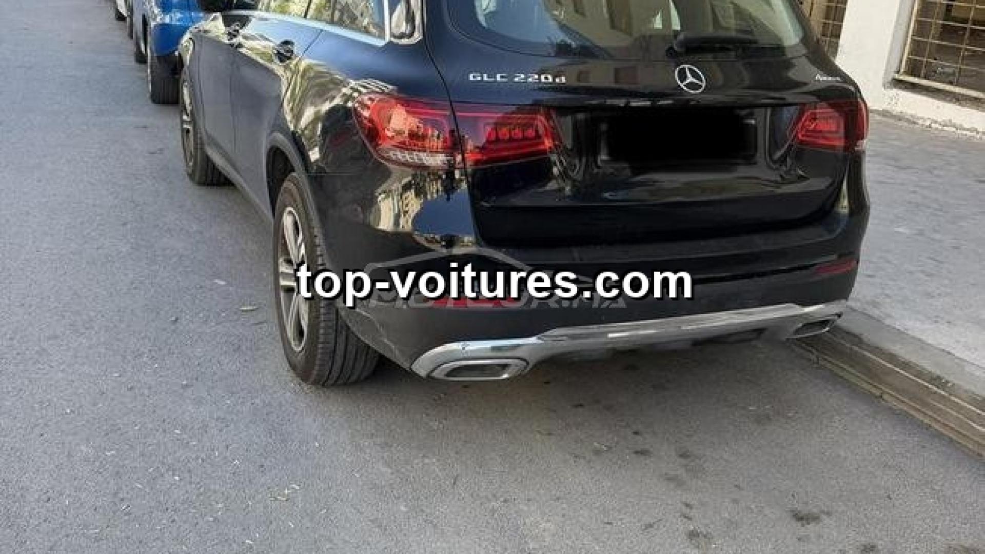 Mercedes-Benz Classe GLC