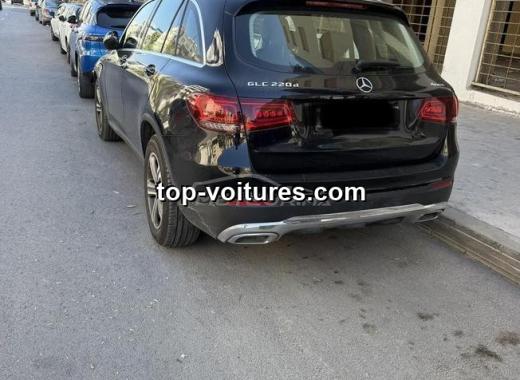 Mercedes Classe GLC 2020 — photo 2