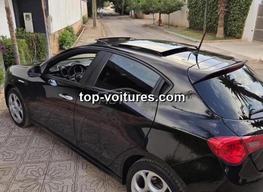 Alfa Romeo Giulietta 2018 — photo 3