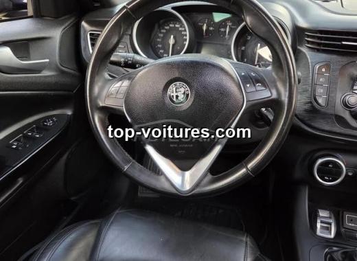 Alfa Romeo Giulietta 2018 — photo 6
