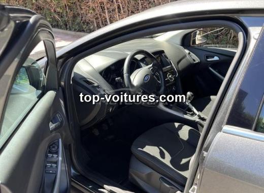 Ford Focus 2018 — photo 2