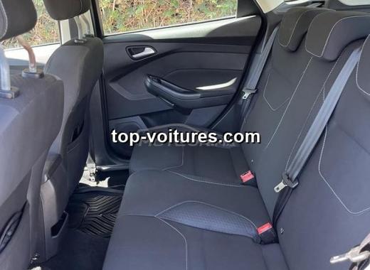 Ford Focus 2018 — photo 4