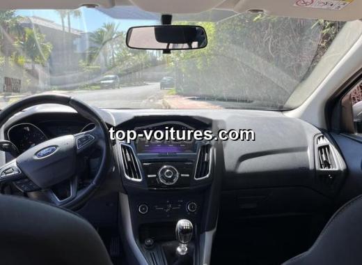 Ford Focus 2018 — photo 5