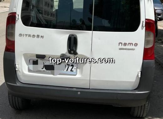 Citroën Nemo 2013 — photo 2