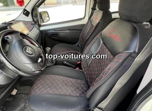 Citroën Nemo 2013 — photo 4