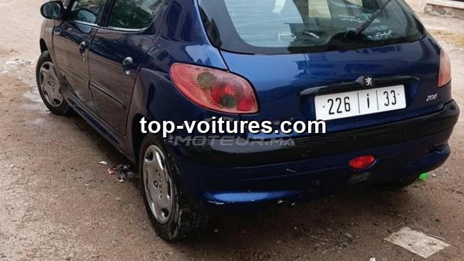 Peugeot 206