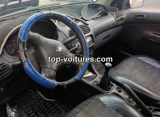 Peugeot 206 2000 — photo 2