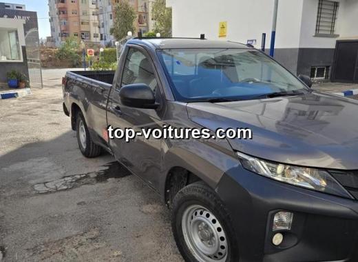 Mitsubishi L200 2022 — photo 2