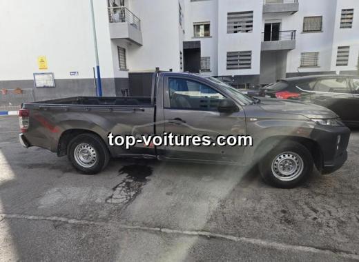 Mitsubishi L200 2022 — photo 3