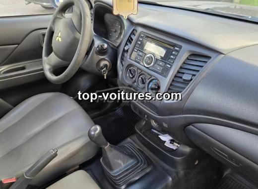 Mitsubishi L200 2022 — photo 4