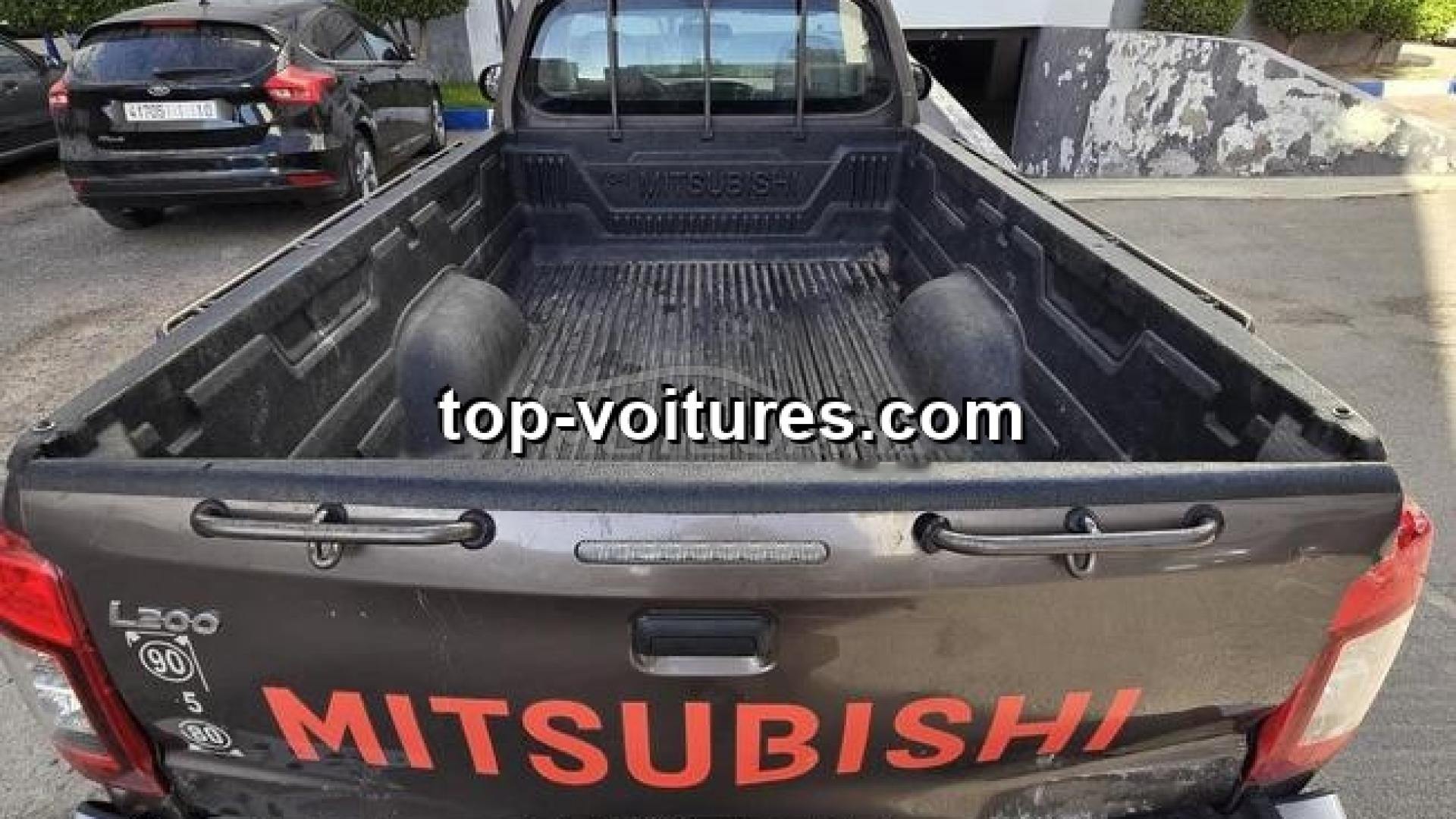 Mitsubishi L200