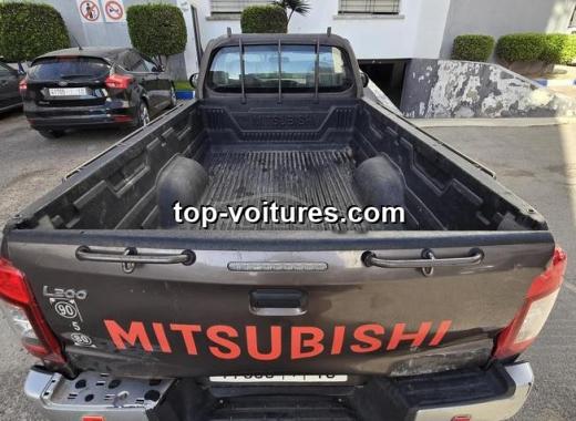 Mitsubishi L200 2022 — photo 5
