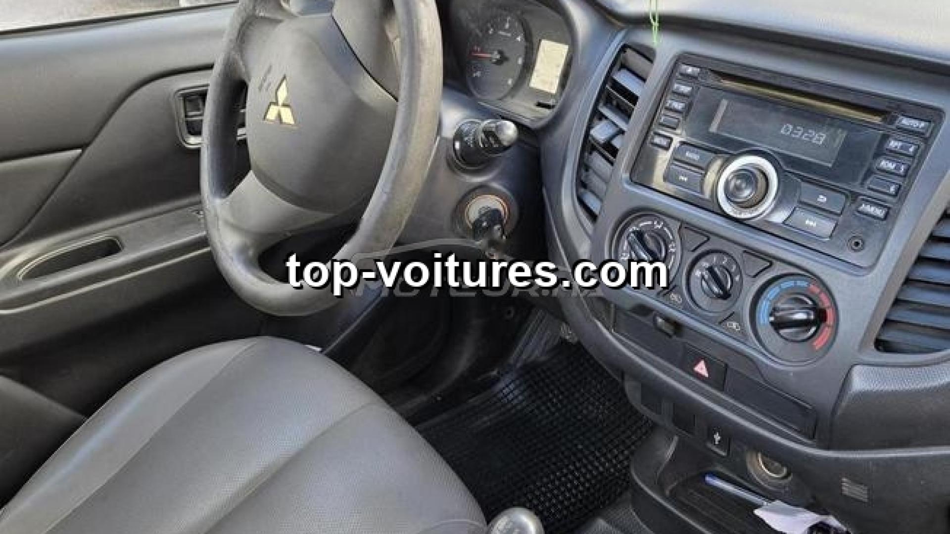 Mitsubishi L200
