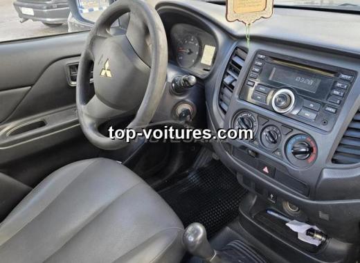 Mitsubishi L200 2022 — photo 7